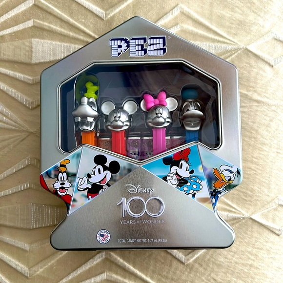 Pez 100 Years of Wonder Mickey Mouse - Picture 1 of 2